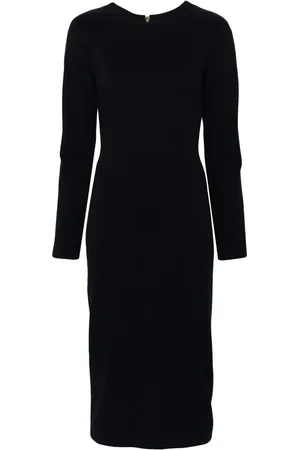 SEMICOUTURE Nina midi dress