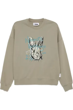 Izzue Graphic-print sweatshirt