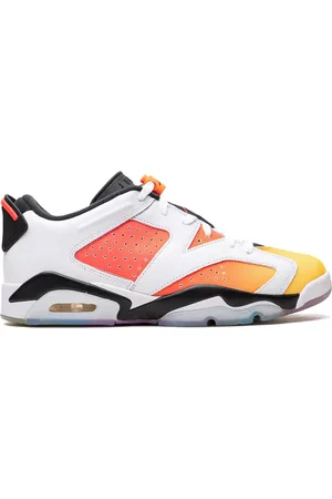 Jordan Air 6 Retro Low SE "Total Orange" sneakers