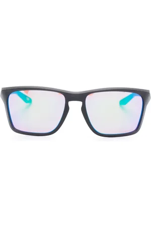 Oakley Sylas square-frame sunglasses