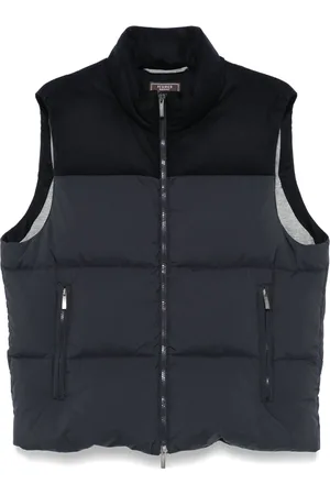 PESERICO SIGN Sleeveless down gilet