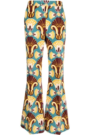 La DoubleJ Saturday Night velvet trousers