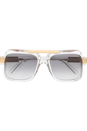 Cazal Legends rectangular sunglasses
