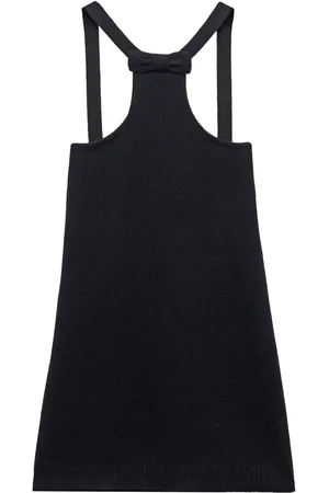 Prada Wool mini dress
