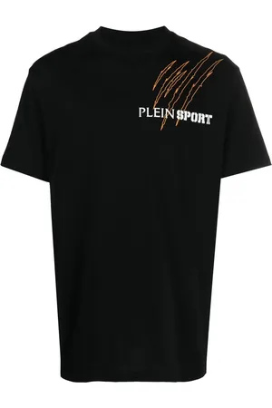 Philipp Plein Scratch logo-print T-shirt