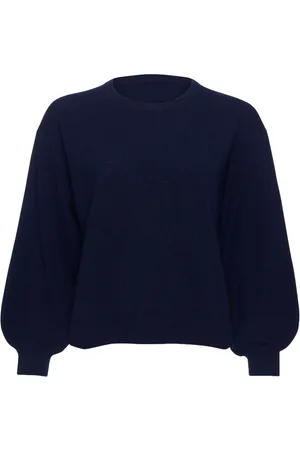 ERES Long-sleeve knitted jumper