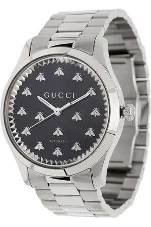 Gucci G-Timeless 43mm watch