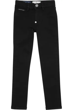 Philipp Plein Stretch-design jeans