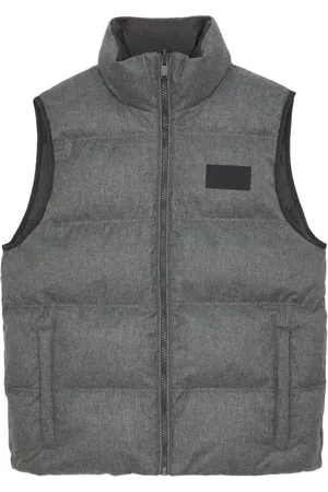 Zadig & Voltaire Reversible padded gilet