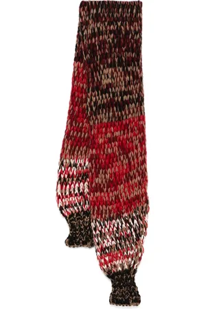 Roberto Collina Mélange scarf
