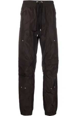 Kennel & Schmenger Cargo-pocket straight trousers