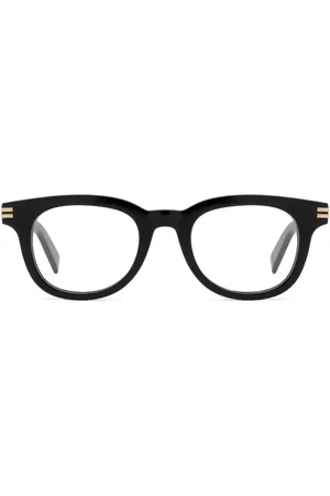 Ermenegildo Zegna Square-frame glasses
