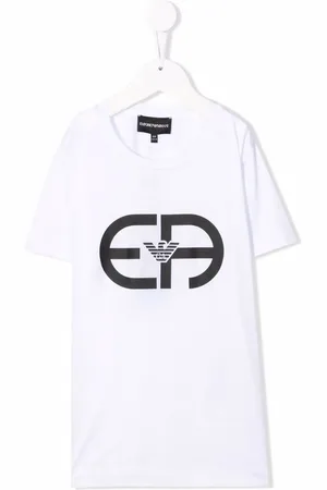 Emporio Armani Logo-print T-shirt