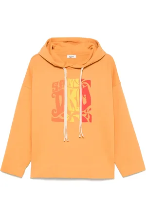 Sandro Surf Logo hoodie