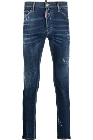 Dsquared2 Cool Guy slim-fit jeans