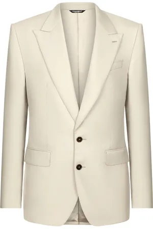Dolce & Gabbana Peak-lapels single-breasted blazer