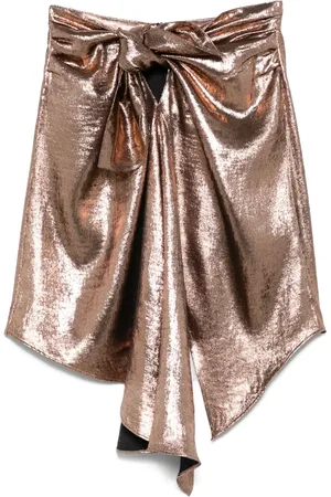 Mes Demoiselles Sheila midi skirt