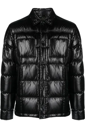 TATRAS Patch-pockets padded jacket