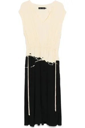 Proenza Schouler Ezra midi dress