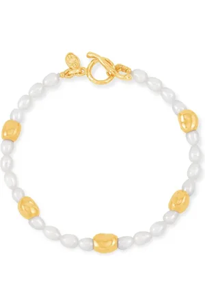 Dower and Hall Pebble bracelet