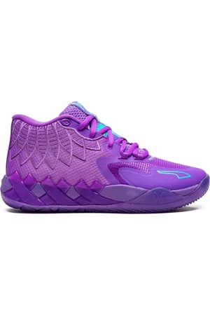 PUMA MB1 "Lamelo Ball Queen City" sneakers