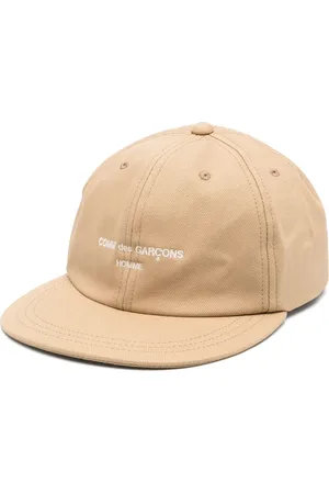 Comme des Garçons Logo-embroidered baseball cap