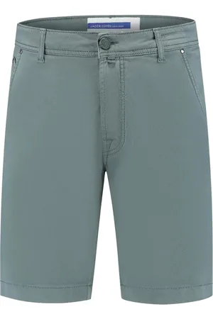 Jacob Cohen Cotton-blend bermuda shorts