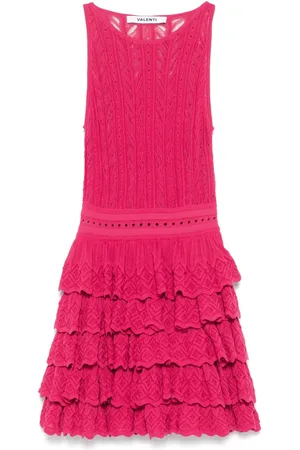 ANTONINO VALENTI Victoria mini dress