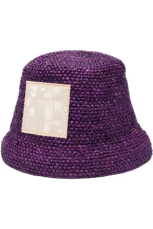 Jacquemus Le Bob Ficiu bucket hat