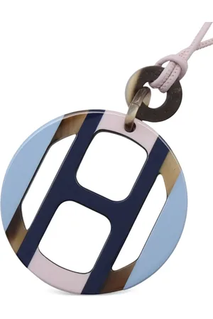 Hermès 2020 H Equipe necklace