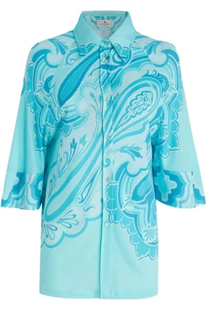 Etro Printed shirt