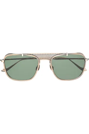 MATSUDA Square-frame sunglasses