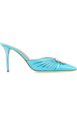 MALONE SOULIERS 85mm Missy mules
