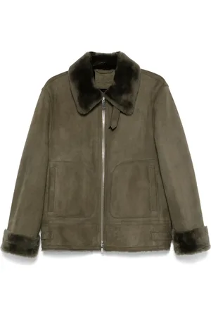 DESA 1972 Suede jacket