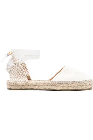 FORTE FORTE Flat-sole espadrilles