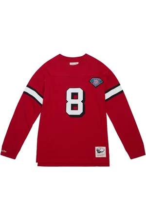 Mitchell & Ness 1994 Steve Young San Francisco 49ers Name & Number "Black" T-shirt