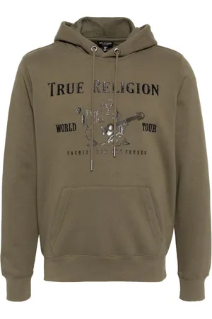 True Religion Printed hoodie