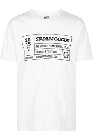 STADIUM GOODS® Shoe Box cotton T-shirt