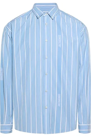 Jacquemus Stripe-pattern shirt