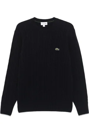 Lacoste Cable-knit sweater