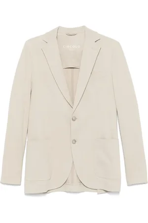 Circolo Piqué blazer