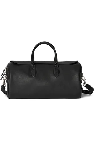 Gucci Medium leather holdall
