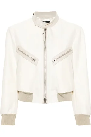Tom Ford Contrasting-trim jacket