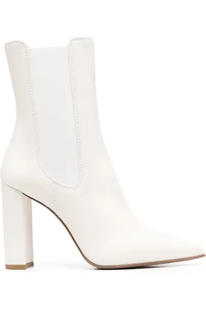 LE SILLA Megan 110mm block-heel ankle boots