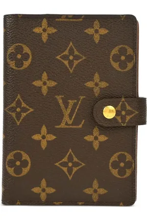 LOUIS VUITTON 2004 Agenda PM notebook cover