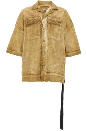 Rick Owens Magnum Tommy shirt