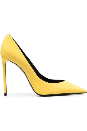 Saint Laurent Zoe pointed pumps