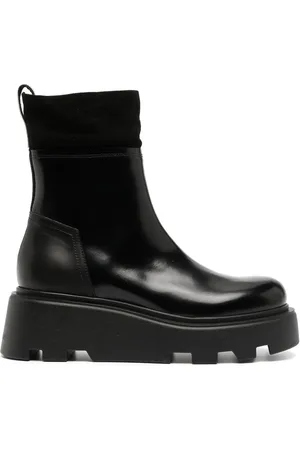 Premiata Chunky-sole Chelsea boots