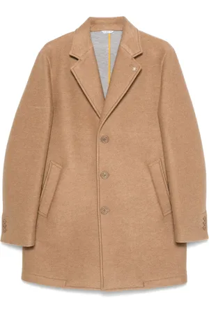 Manuel Ritz Single-breasted coat
