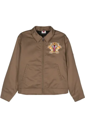 ICECREAM Tiger Work-embroidery jacket